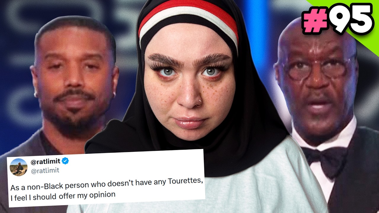 The BAFTA Slur Situation is Upsetting | Ayyrabs