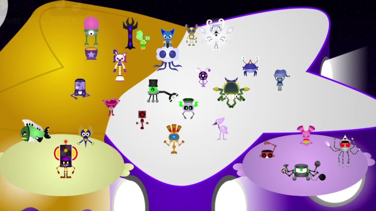 Twinkle Islet - Full Song 1.1.0 (Musical Minibots: Next Generation)
