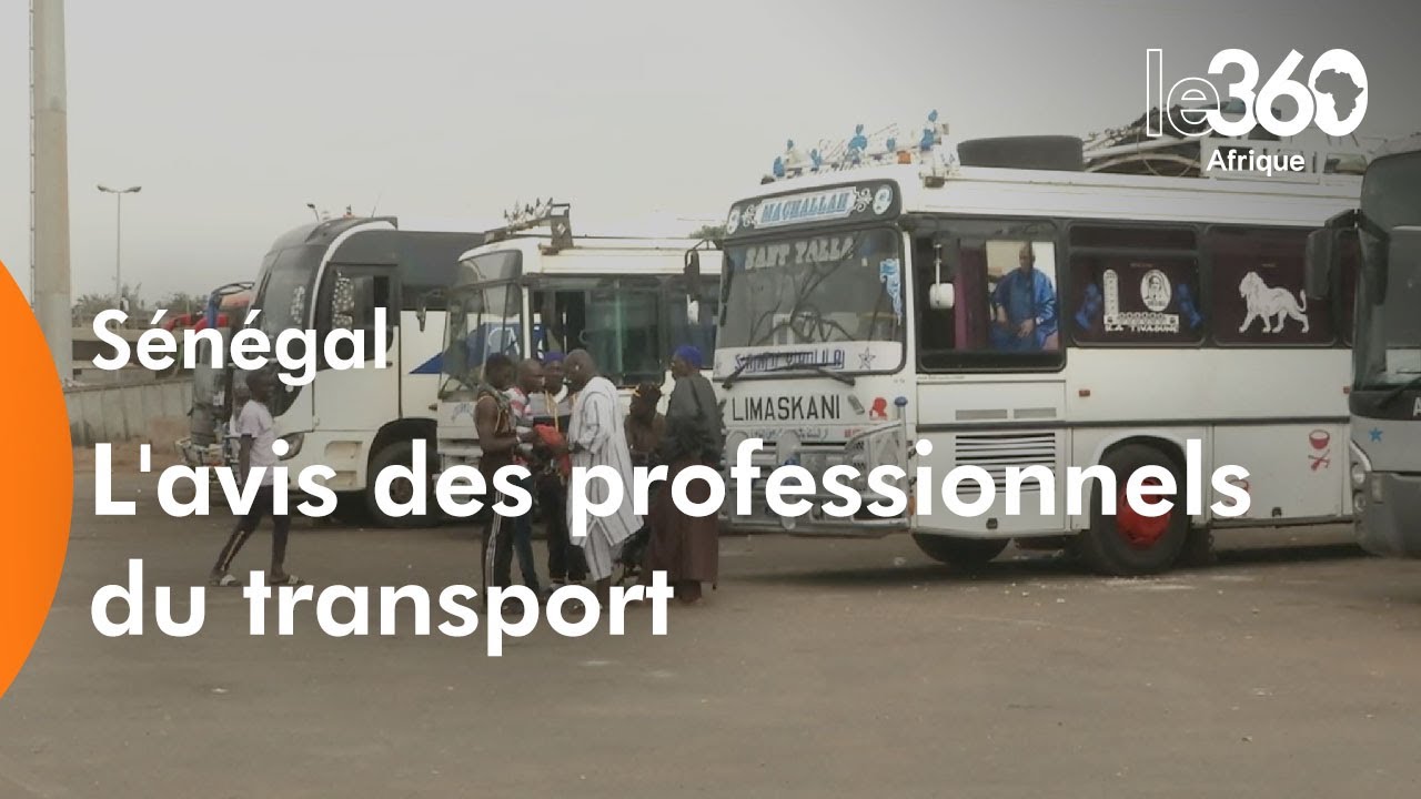 Sénégal : l'endémique problème du transport des voyageurs vu par les professionnels