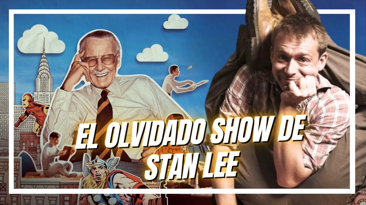 ¡SÚPER HUMANOS REALES!🦸| El Olvidado Programa de History Channel
