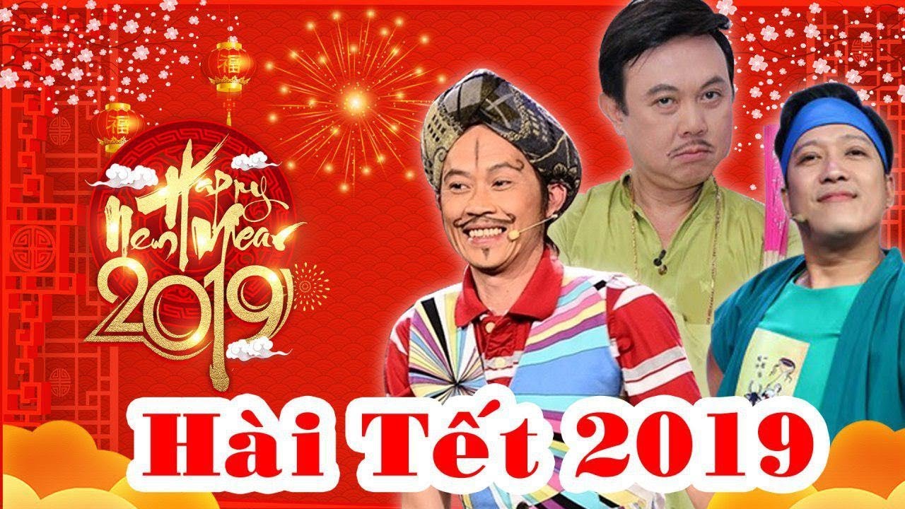 Hài Tết 2019 | Hài Hoài Linh, Hài Chí Tài, Hài Trường Giang mới | Hài Tết Mới Nhất 2019 | THẦN ĐÈN