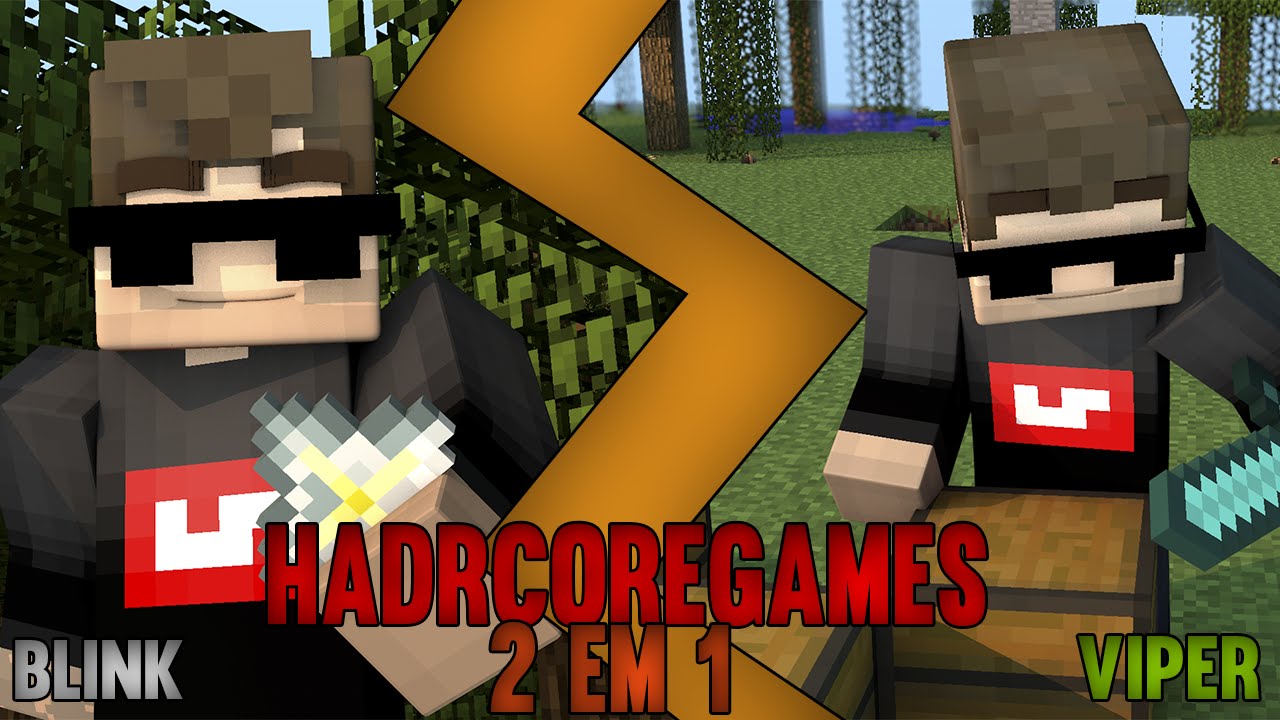 HARDCOREGAMES | /random #4 | 2 GAMEPLAYS BLINK/VIPER