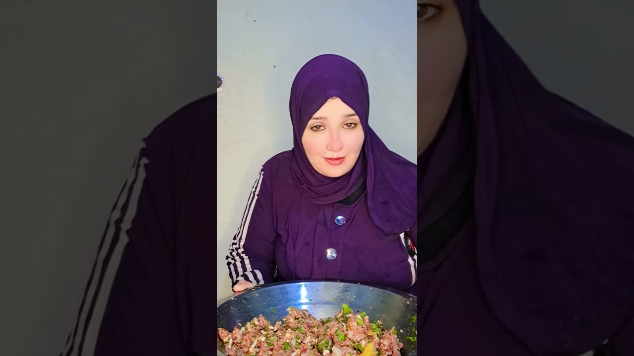 احلى طريقه عمل  عيش بالحمه والسدق مع ام ام مريم 👩🏼‍🍳👩🏼‍🍳🌮🌮😋😋👌🏻👌🏻👌🏻