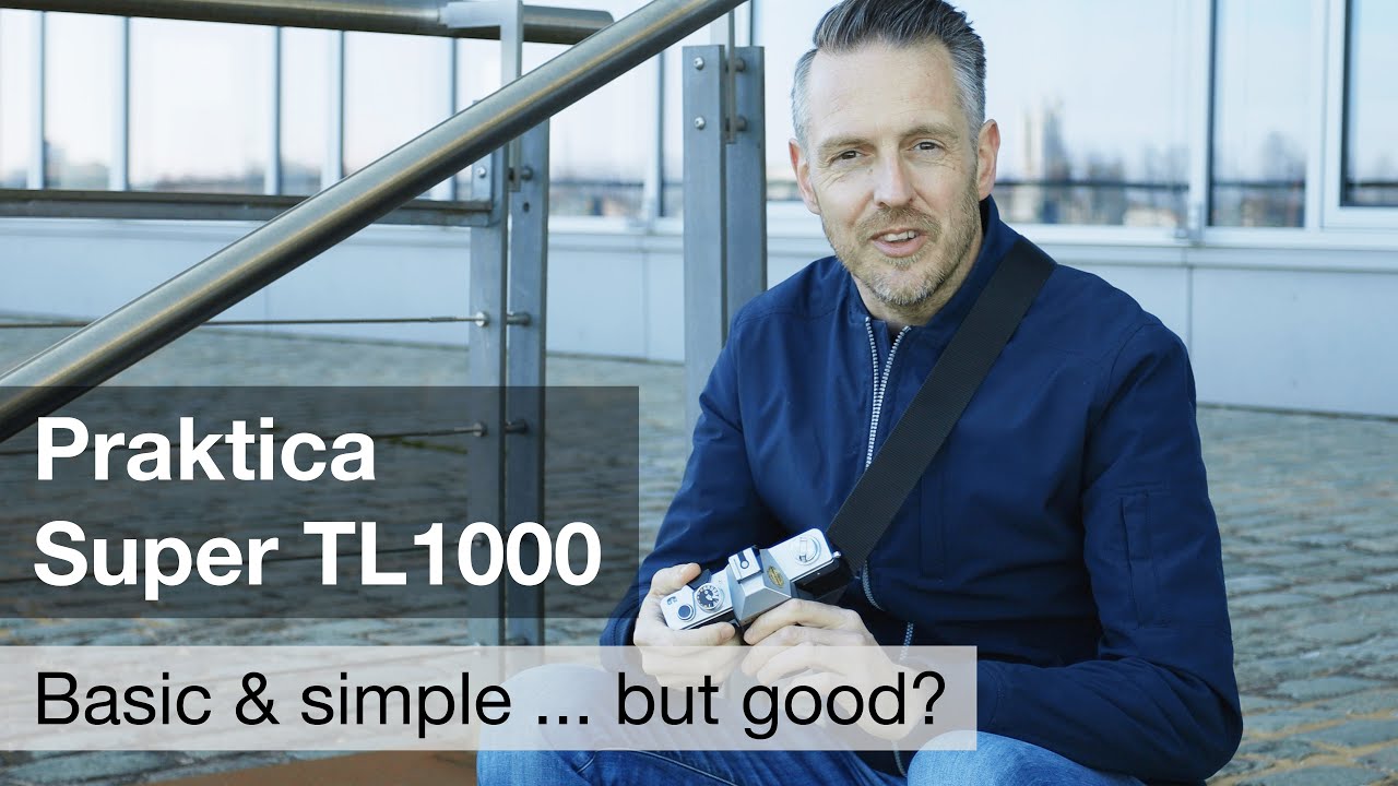 Praktica Super TL1000 &ndash; Analog camera review