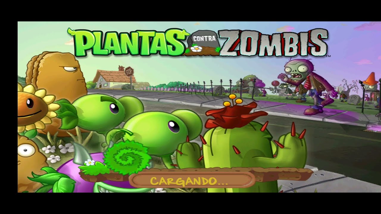 Pvz2 pak pará Android 