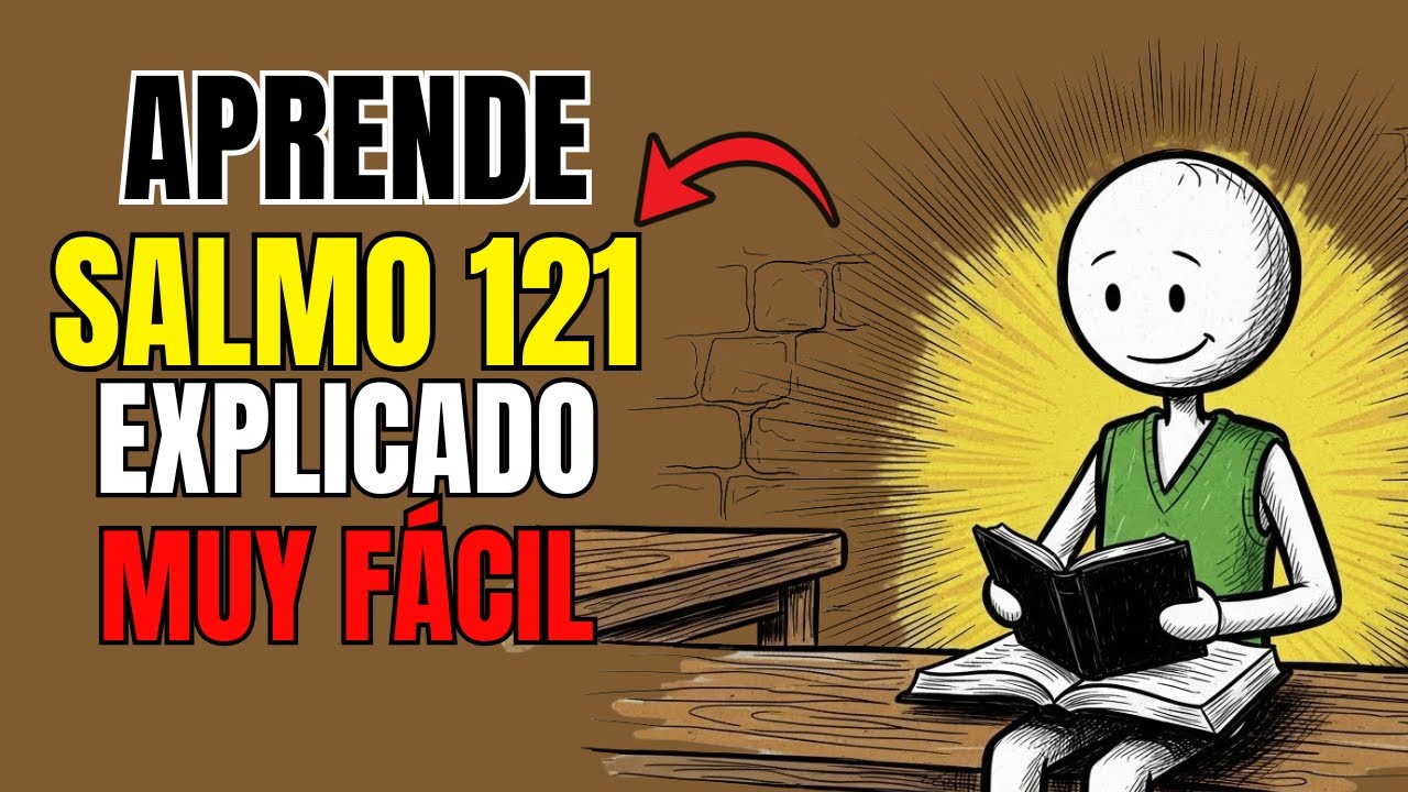 Salmo 121 explicado: el poderoso salmo de la protecci&oacute;n divina, el que rompe maldiciones.