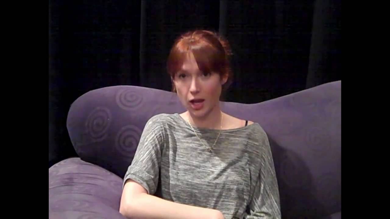 Ellie Kemper: (