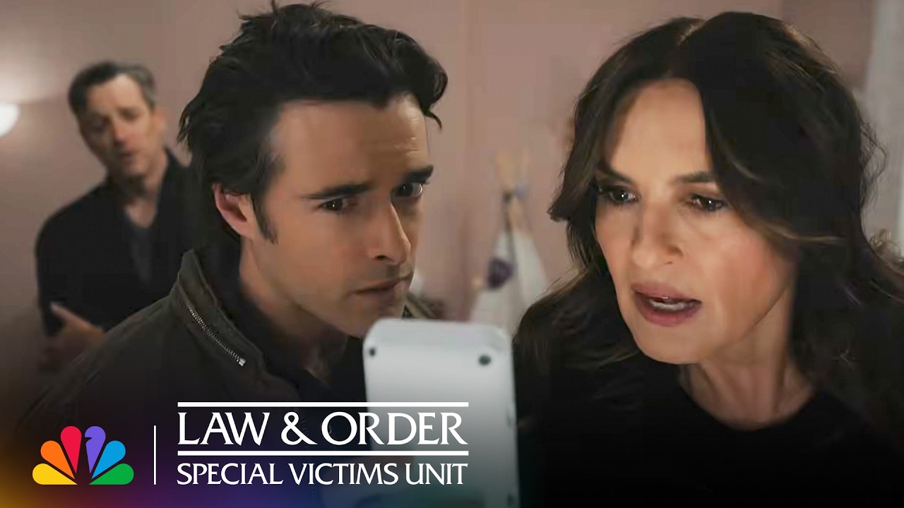 Baby Monitor Links to a Horrific Scene | Law & Order: SVU | NBC