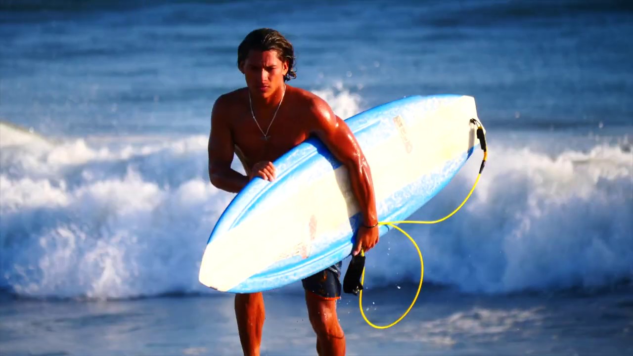 The 2WINFIN #StretchSurfboard