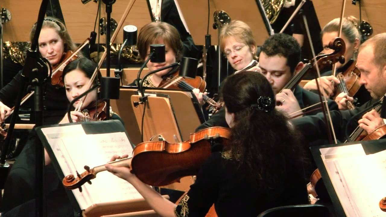 Marcel Khalife with the Qatar Philharmonic Orchestra