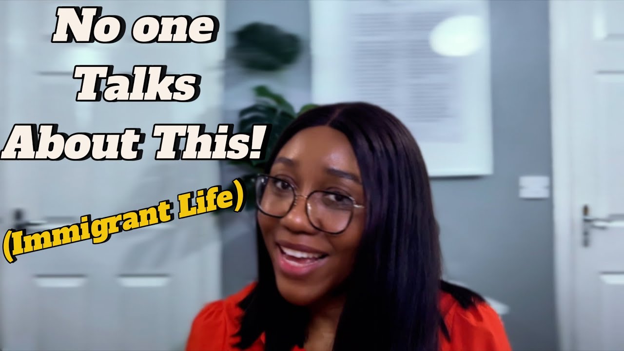 Life as an Immigrant in the UK | What No One Tells You