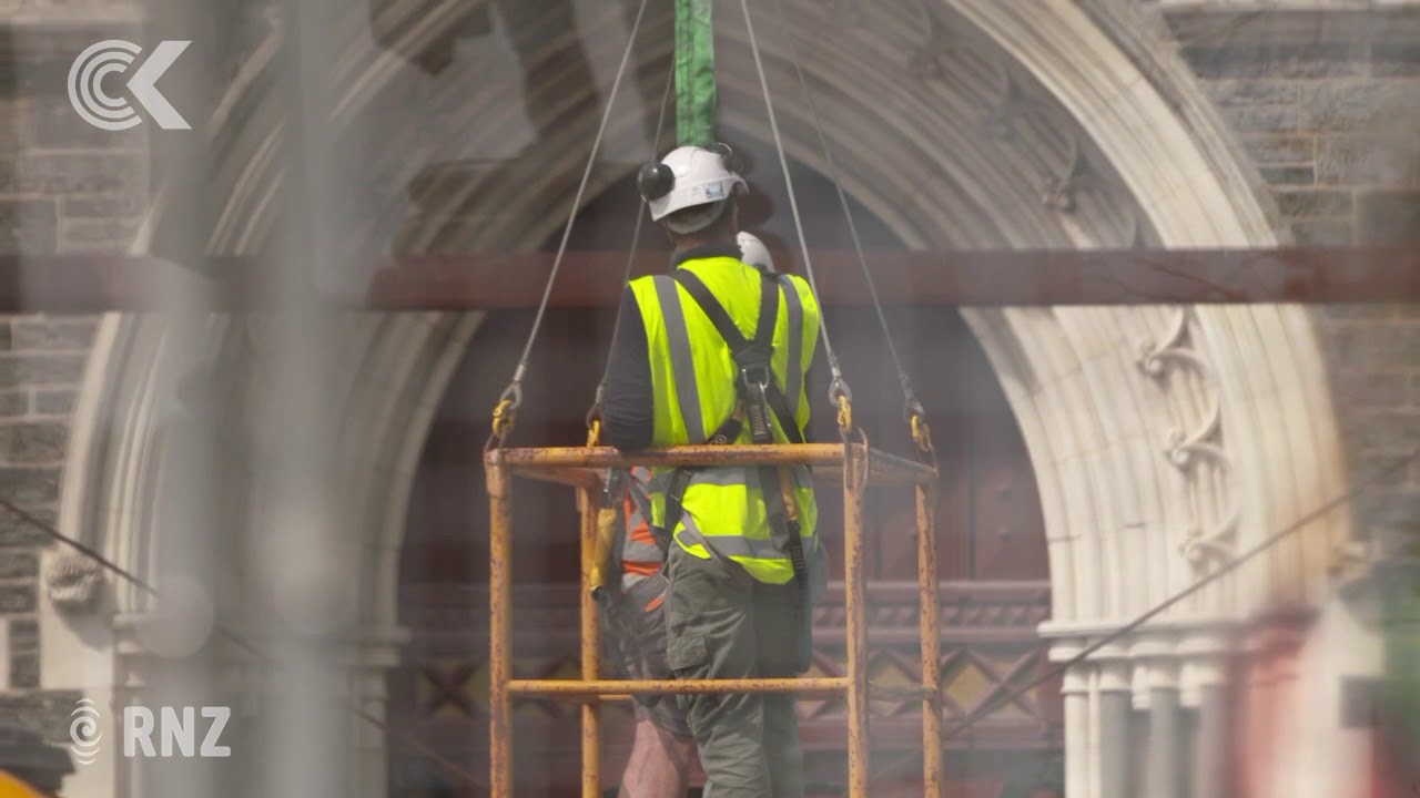 Christchurch cathedral cost blow-out revealed with new design