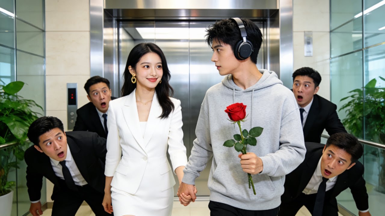 Busqué a un joven para heredar sangre—¡era el magnate más poderoso! Todo para acercarse a mí