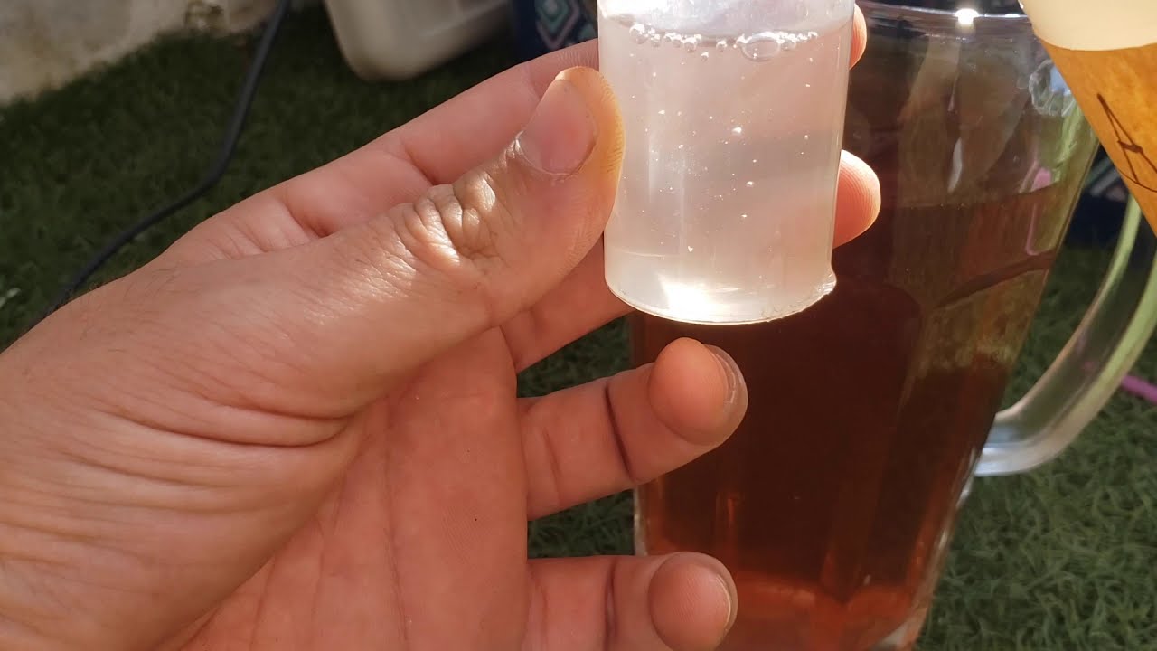 Hidroponía Fácil, CAP 2, Paso a paso como manejar la solución nutritiva y solución madre en NFT