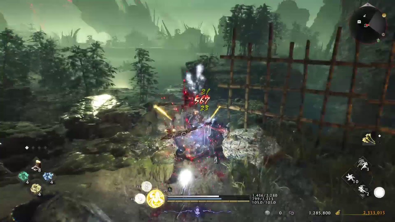 【仁王３】 初見で果ての果てまで #3 【PS5】
