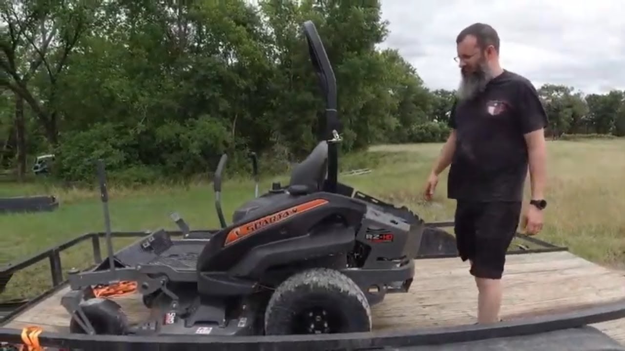 SPARTAN!!!!!!! The beast of a mower!   #spartan   #spartanmowers  #spartanzeroturn  #j5tractors