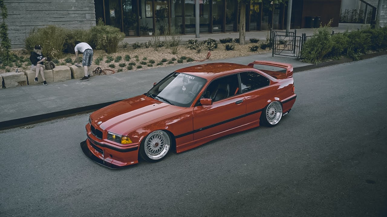 E36 Remake | 4K