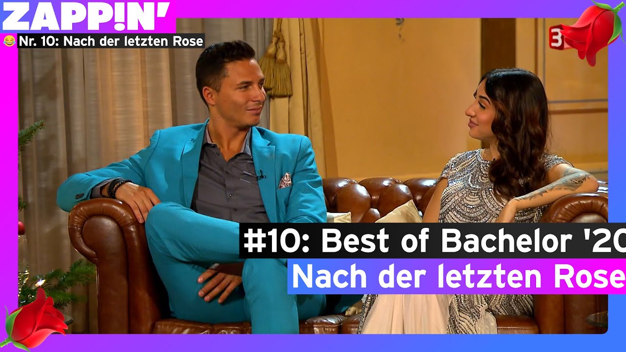 Nr. 10 - Best of Bachelor - Nach der letzten Rose - by Zappin'