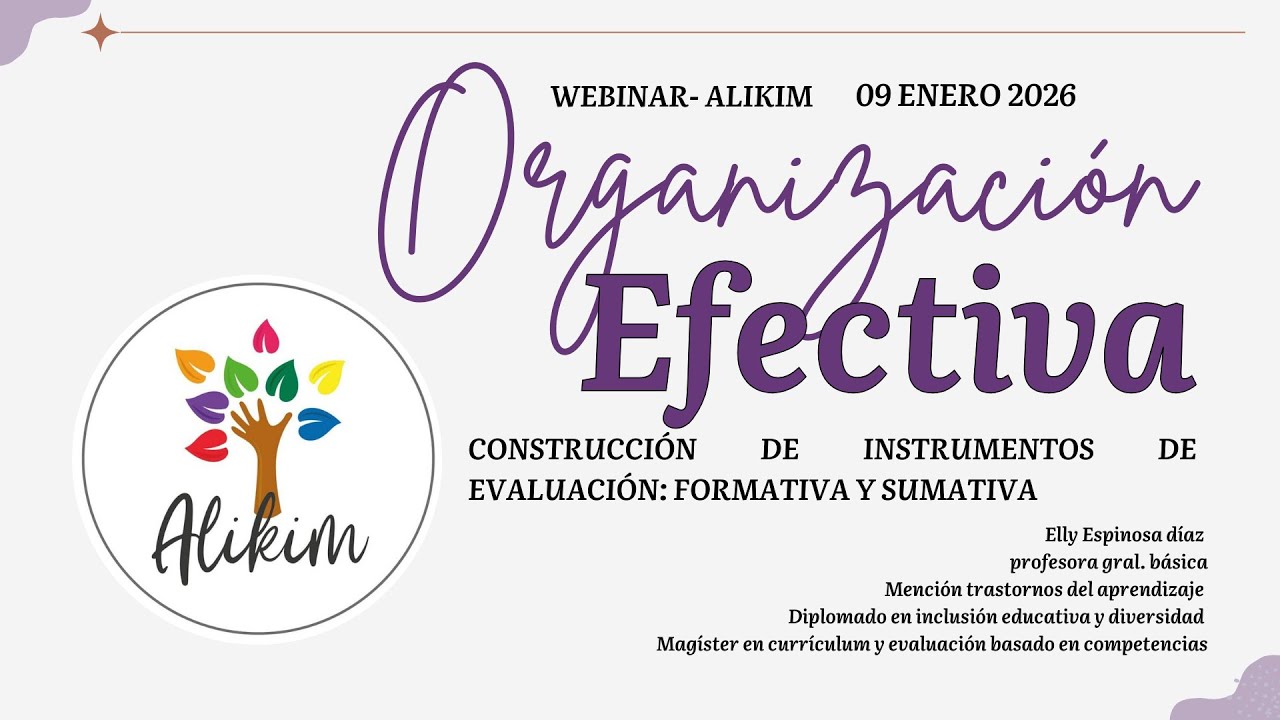 Construcción de instrumentos de evaluación