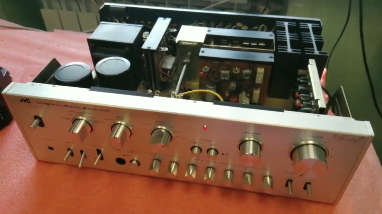 JVC VN-900