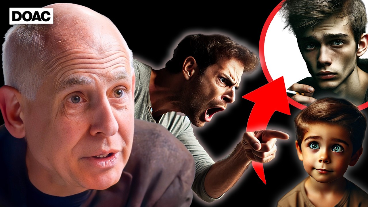 Эта родительская ошибка разрушает мозги ваших детей! Как вырастить психически здоровых детей: вра...
