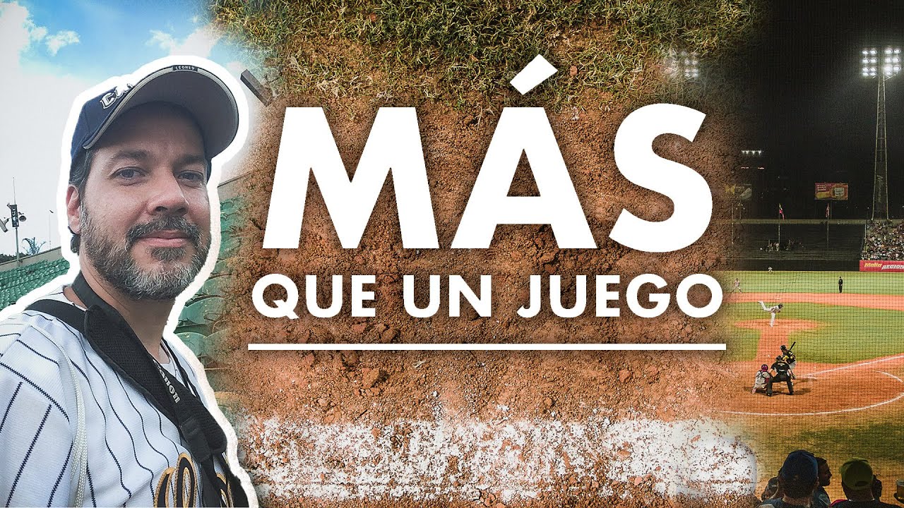 HISTORIAS que IMPORTAN: El ARTE de Ver MÁS ALLÁ de lo Obvio | ⚾📸 [Final Béisbol Caracas-La Guaira]