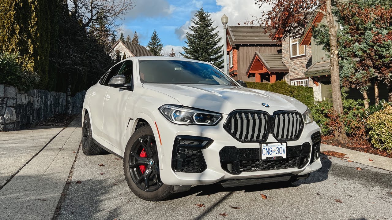 Стоит ли покупать BMW X6 Xdrive40i? /// Комплектация M Sport