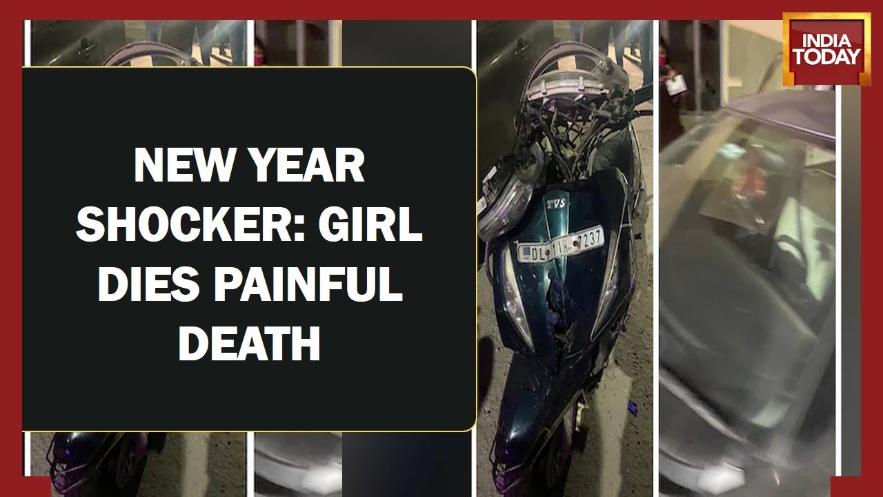 Delhi Woman Dies After Car Drags Her For 4 Kilometres On New Year | Ground Report