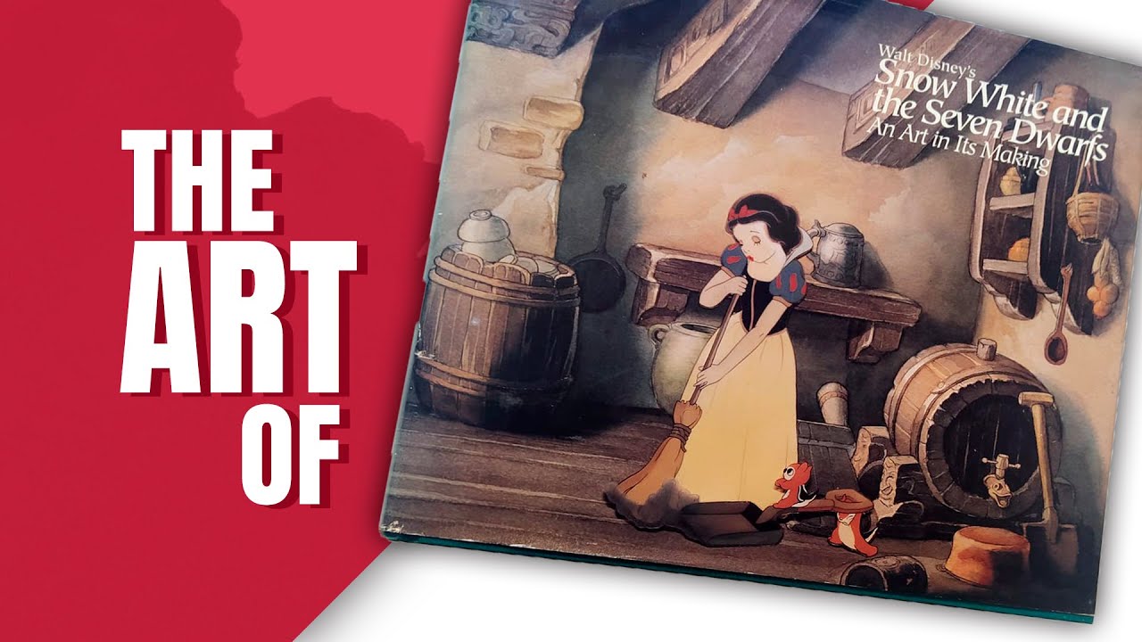 The Art Of... Walt Disney's Snow White and the Seven Dwarfs