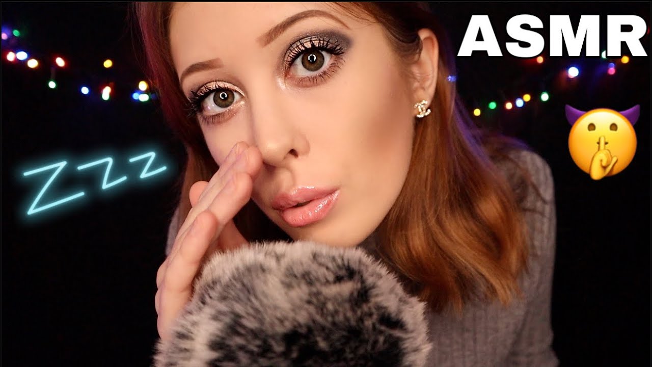 ASMR: J'ai un secret à te dire... (100% frissons) 🤫💤