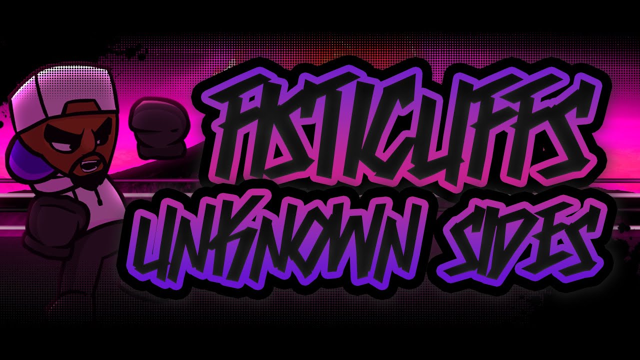 fanmade chart|Fisticuffs The Unknown Sides [