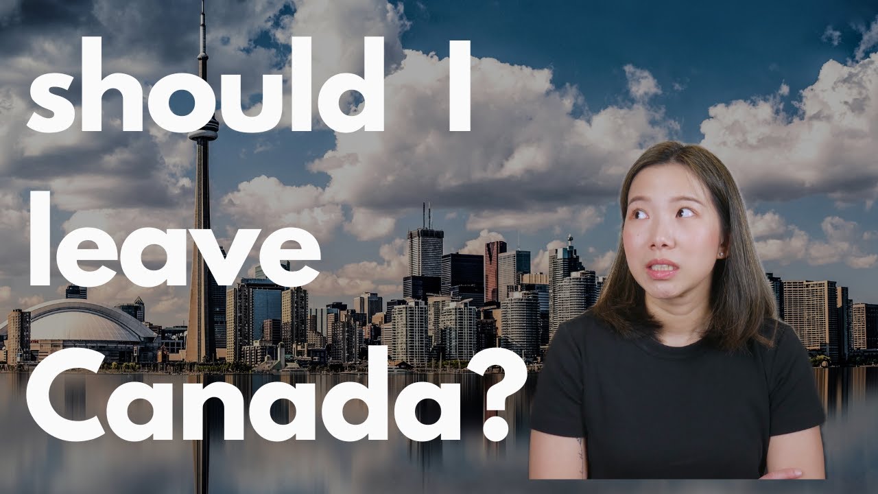 why I consider leaving Canada in 2025