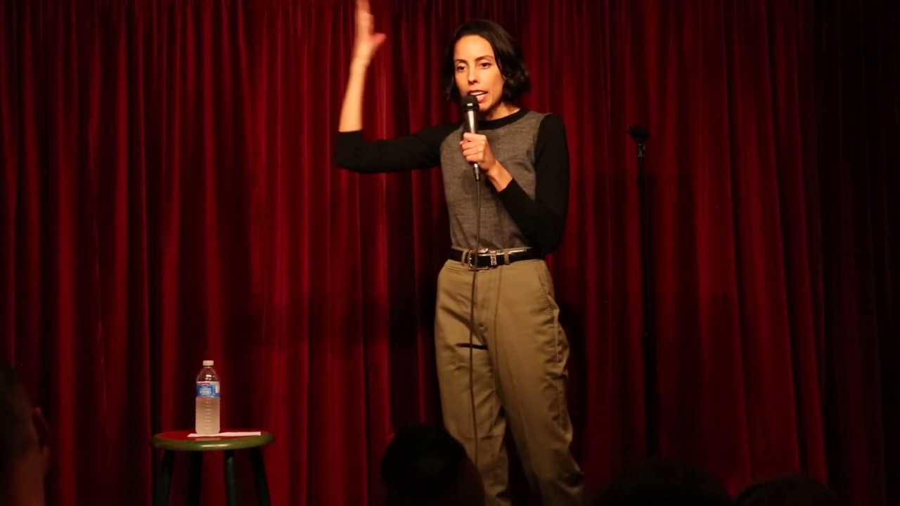 Janeva Zentz At Tao Comedy