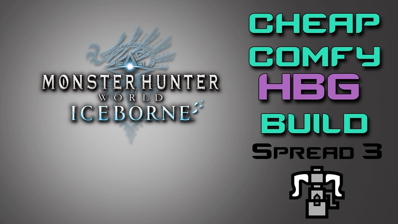 HBG Spread 3 Cheap Build