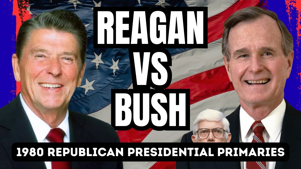 1980 Republican Presidential Primary: Battle for the Soul of the Party