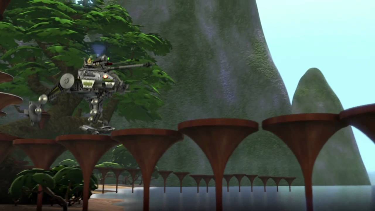 Fall of the Republic - LEGO Star Wars - 