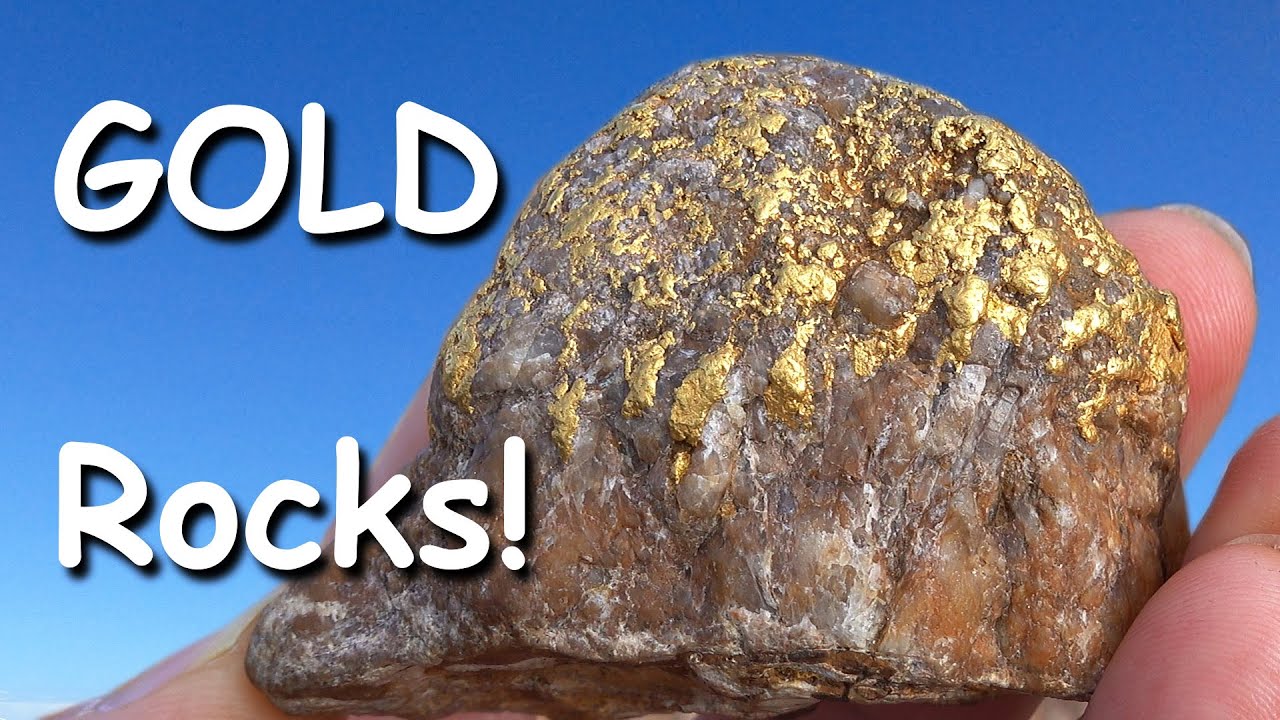 Gold Specimen