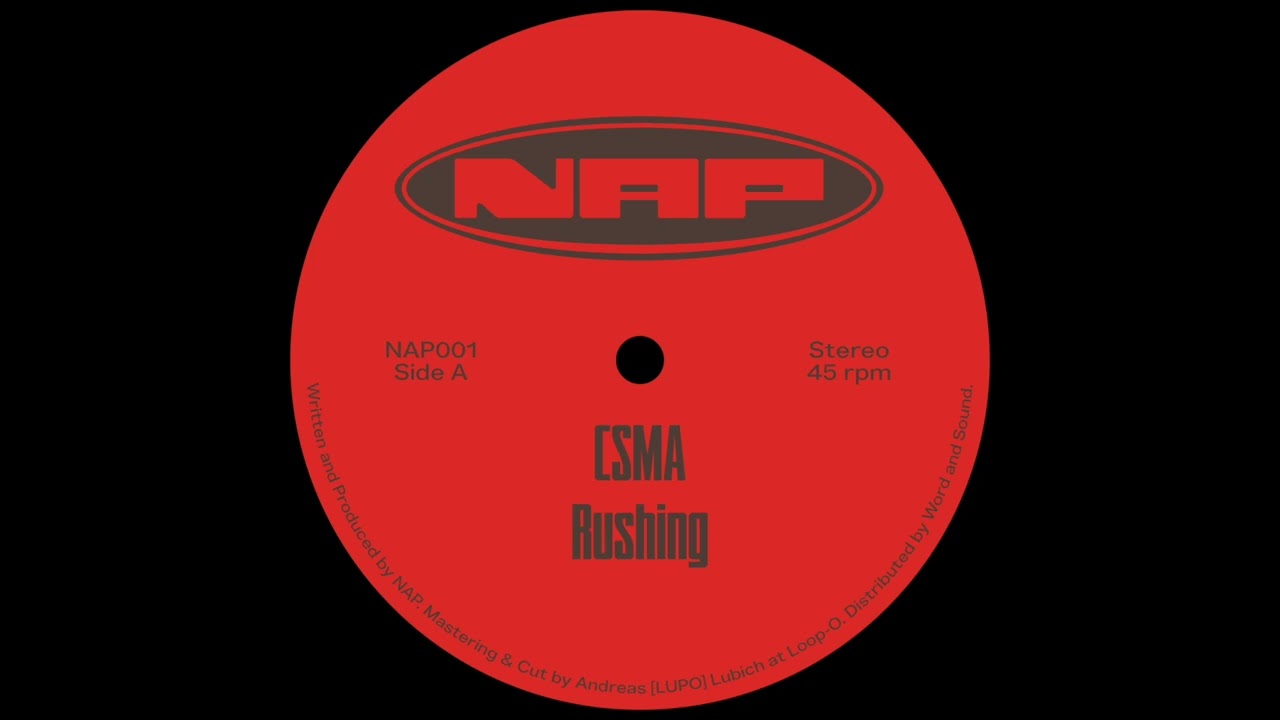 PREMIERE: NAP - Supper Club