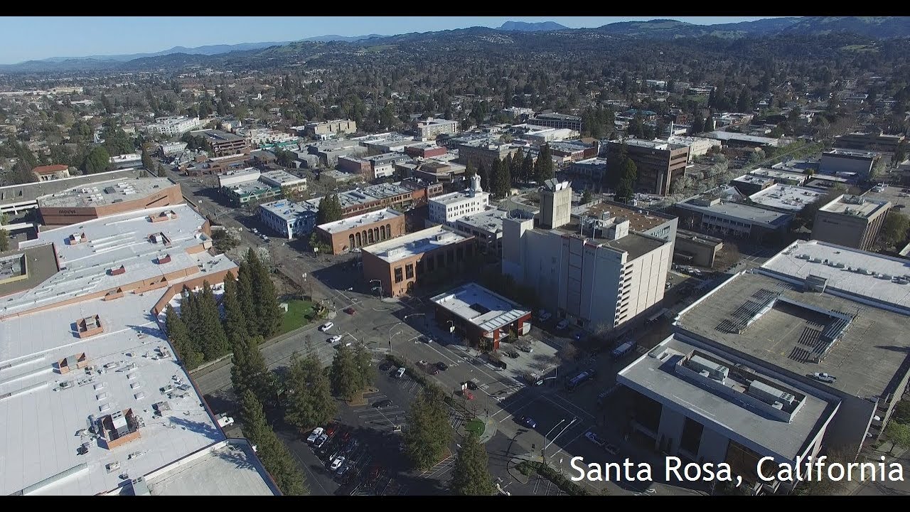 Santa Rosa, California