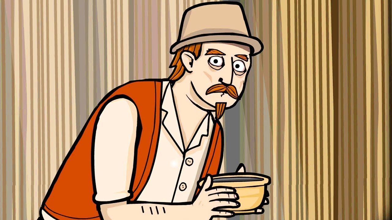 ВО ЧТО Я СЕЙЧАС ПОИГРАЛ? ► Rusty Lake Paradise