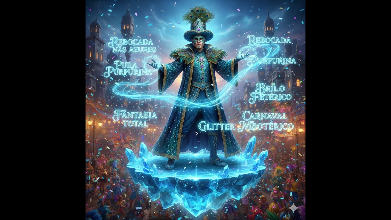 REBOCADA NAS FROZEN AZURE PVP CARNAVAL !!!