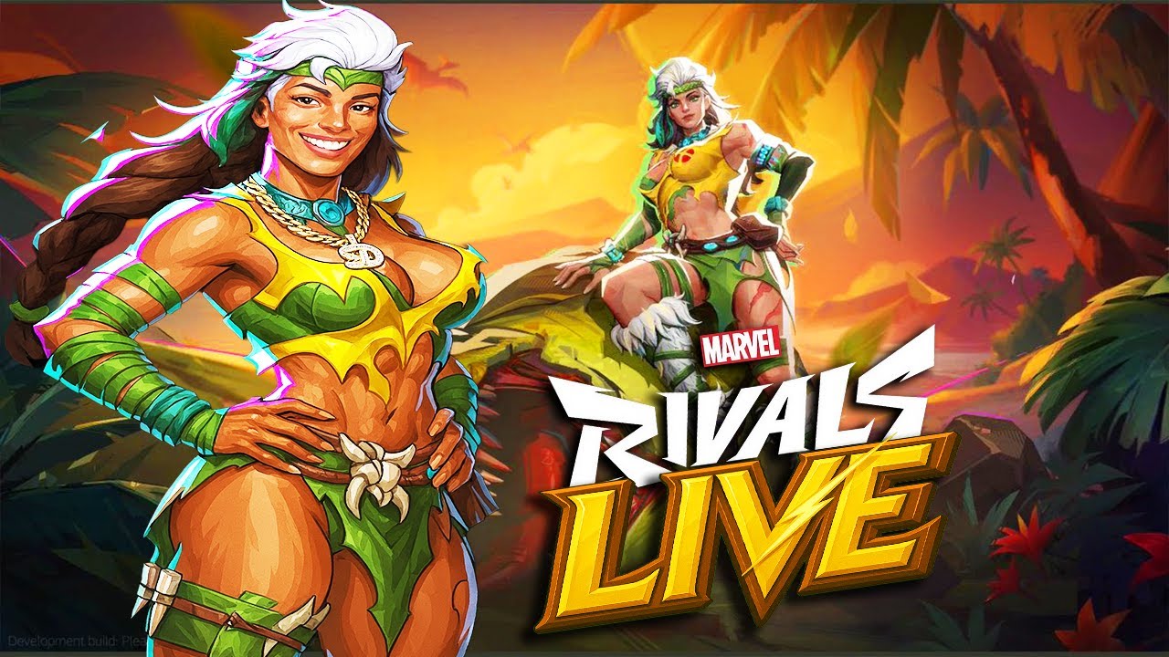 🔴 LIVE | New Year, New Wins! 🌙 Late Night Marvel Rivals LIVE