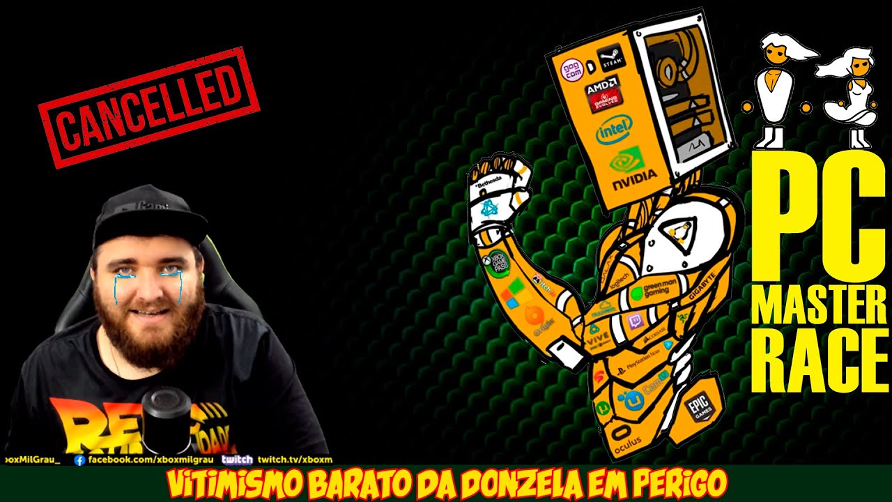 TIFOLÃO E SEU VITIMISMO BARATO
