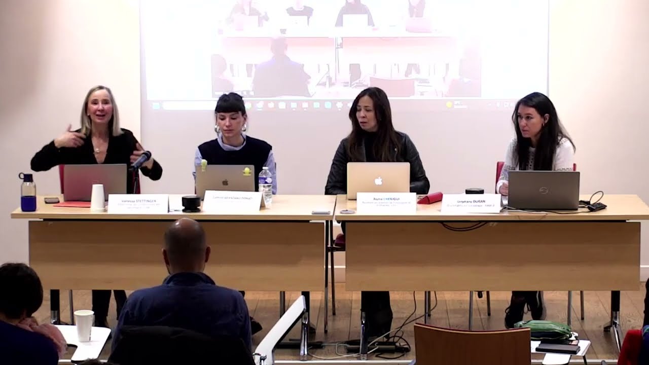 Journée des jeunes chercheurs | Les émotions du chercheur