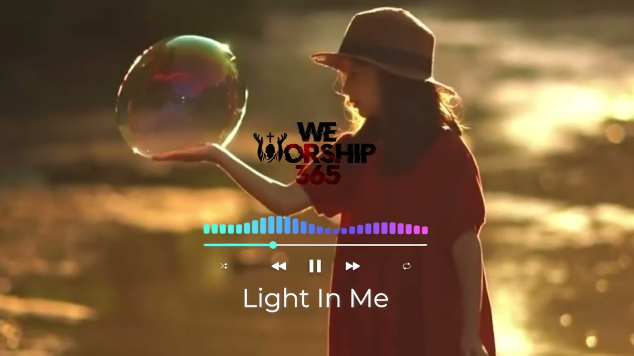 Light In Me | Drill Gospel Song