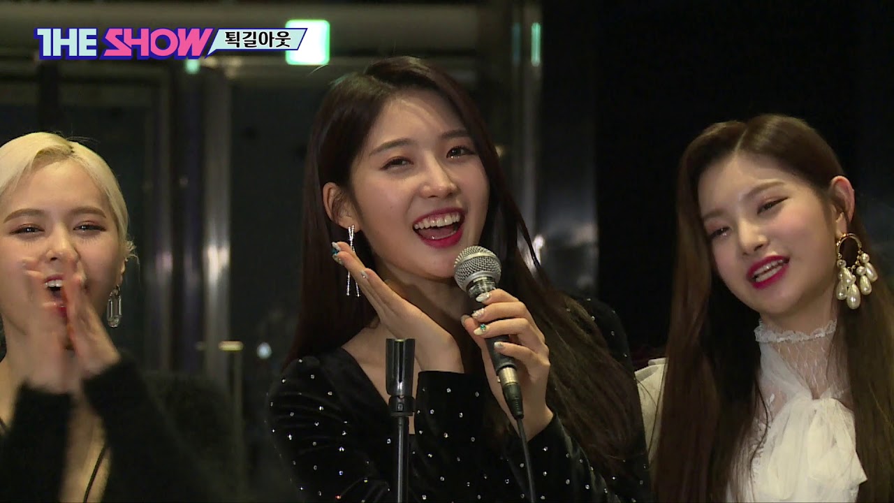 EVERGLOW, The Show; On the Way Out! (190326)