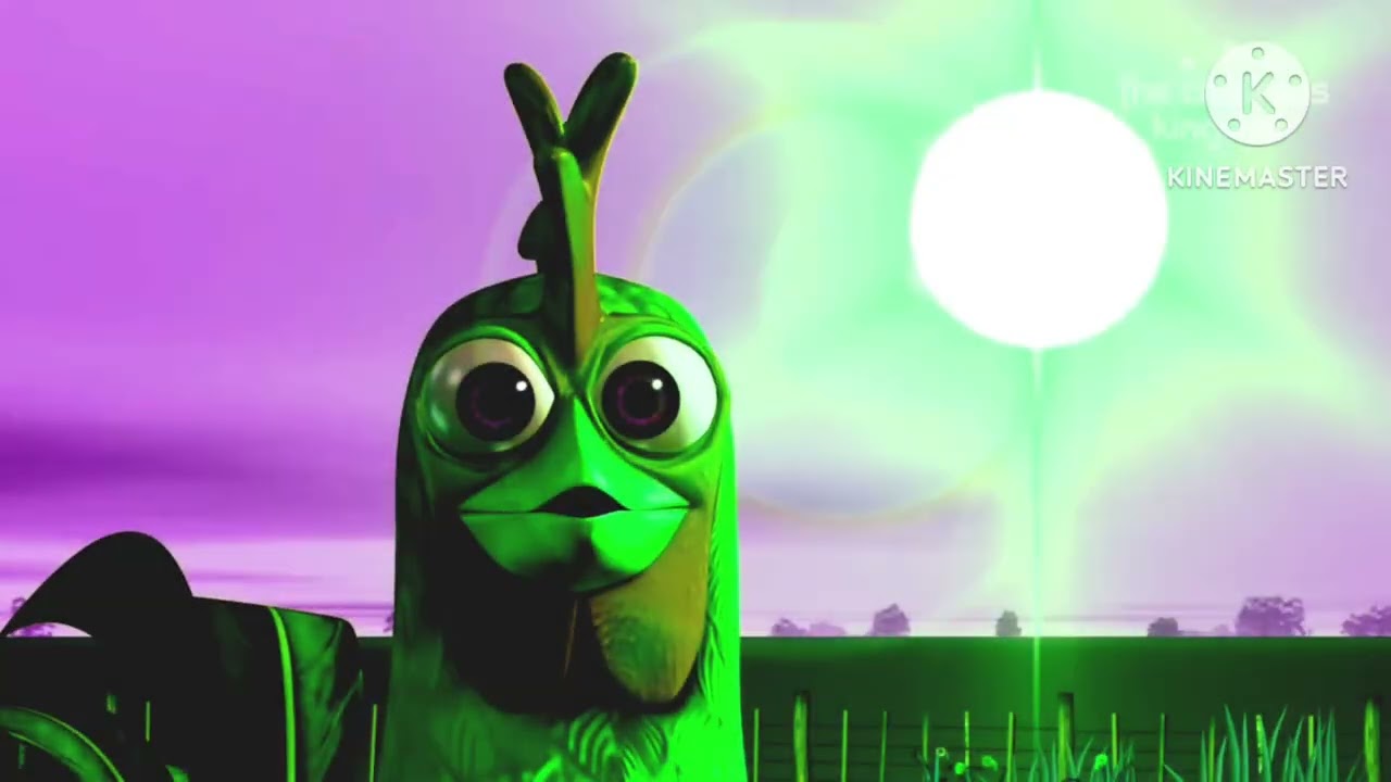 Quack quack quack no my little toe that's a du Effects || The rooster song & Nursery rhymes Effects 