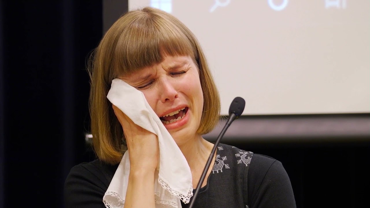 Emmi Kuittinen - Itkuvirsiesitys