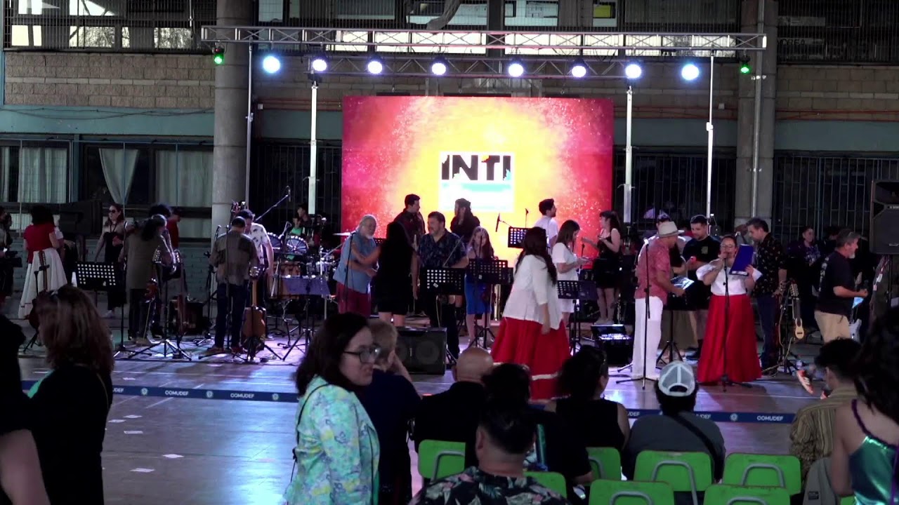 CARNAVAL DEL SOL 2024 - 10 AÑOS DE LUZ