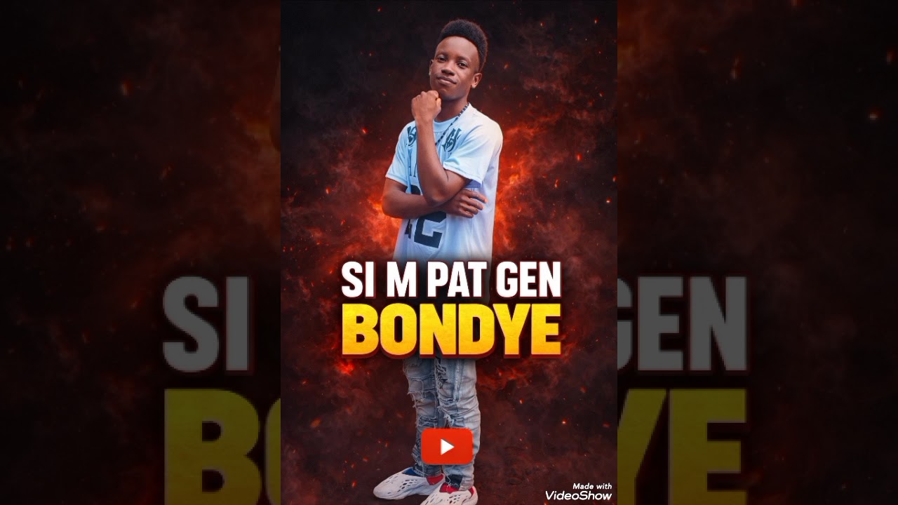 Sim Pat Gen Bondye - Nèg yo Ta Manjem deja [MuSuC OfiCiEL] maycomix/DJ fwape mix/
